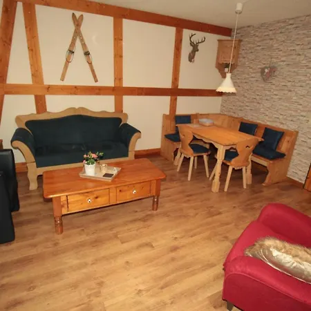 Haus Alle Jahreszeiten Apartment