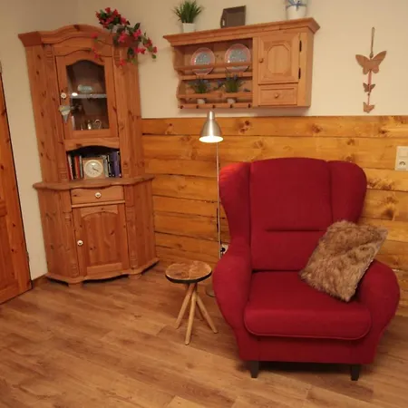 Haus Alle Jahreszeiten Apartment *