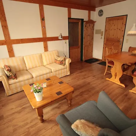 Apartment Haus Alle Jahreszeiten