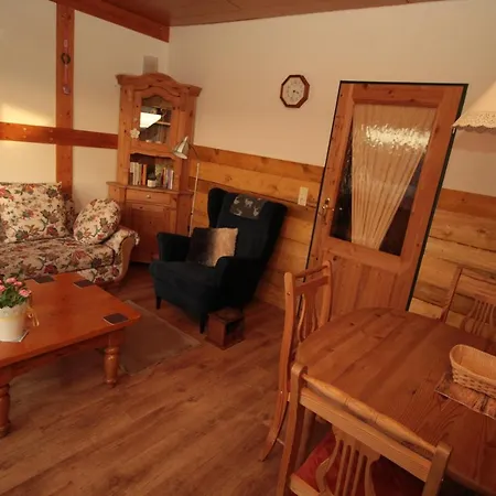 Haus Alle Jahreszeiten Apartment
