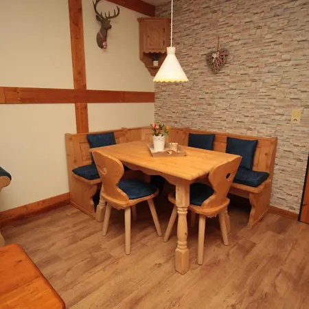 Haus Alle Jahreszeiten Apartment *